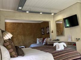 African Rock Hotel and Spa, hotel per famiglie a Kempton Park
