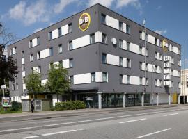 B&B Hotel Kiel-City, hotel em Kiel