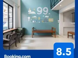 99 Hostel Khaosan