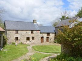 3 Bed in Widecombe-in-the-Moor 36683、Widecombe in the Moorのホテル
