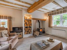 1 Bed in Callander PE173, casa rústica em Strathyre