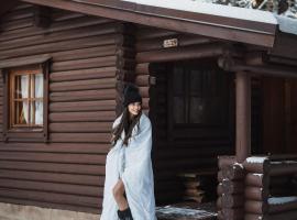 Villas Jagoda & Malina, hotel dengan akses disabilitas di Borovets