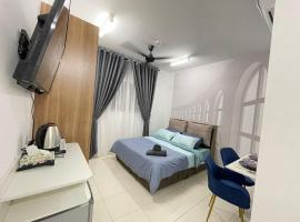 Lenore & Myna Suite at Alanis Residence Sepang, KLIA Homestay Apartment