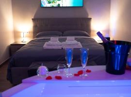 La Dimora di Venere、カステッラーナ・グロッテのホテル