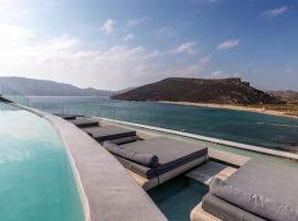 Panormos Village Hotel, хотел в Панормос Миконос