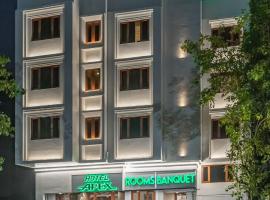 Hotel Apex, hotel v destinaci Súrat