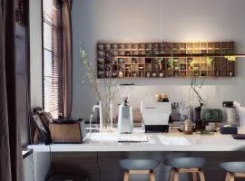 Shanghai Downtown Hills Boutique Guesthouse - Near Metro Line 7, Exit 3, Changping Road、上海市のゲストハウス