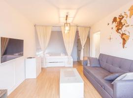 Studio spacieux proche gare, apartment in Angers