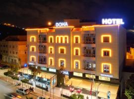 Aparthotel & Hotel Doha, hotel v mestu Nador