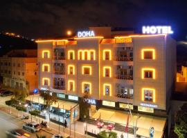 Aparthotel & Hotel Doha, hotell i Nador