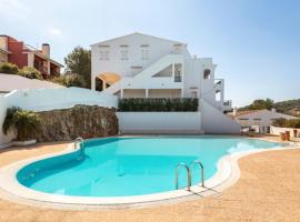 Dos Geckos - Son Parc, hotel para golfe em Son Parc