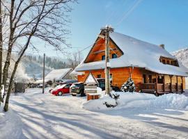 Chata Škerda - Zuberec, cabin in Zuberec