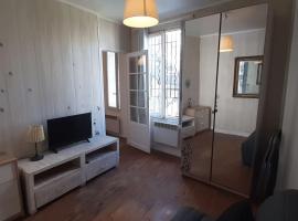 Calme, proche de Paris/ parc des princes, hotel en Boulogne-Billancourt