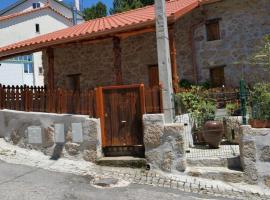 Casa da Serra da Estrela, dovolenkový dom v destinácii Gonçalo