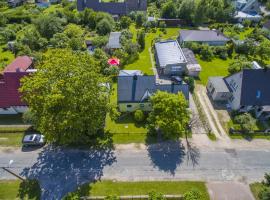 Viesnīca Kaare Guesthouse Viljandos