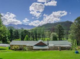 Ondini Cottage, hotel em Drakensberg Garden