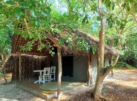 Bamba Kofi Tented Camp, hotell i Watamu