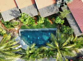 Pao Homes - An Bang Beach Stone Villa, ξενοδοχείο σε An Bàn