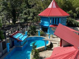 Heaven’s Gate Resort, vila v destinaci Puerto Galera