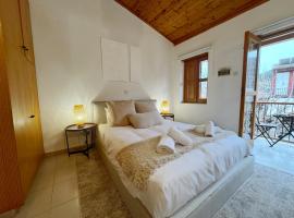 Maison Damianou Elegant Loft, hotel v destinaci Omodos