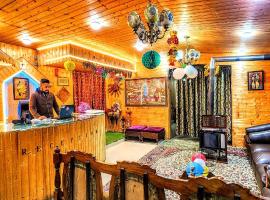 Nigeen Residency Resort -The Lake View Resort – hotel w mieście Śrinagar