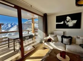 Alpe d'Huez Houses - Chez Lydia - Fermes de l'Alpe - 104m2 d'espace et de confort pour 6