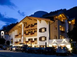 Hotel Christian, three-star hotel in Corvara in Badia