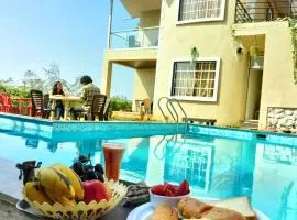 Riyansh Villa 5 bhk with Swimming Pool