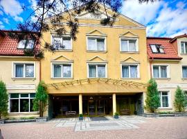 Hotel Koch, hotel en Kętrzyn