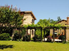 B&B Antegiano, B&B em Belforte del Chienti