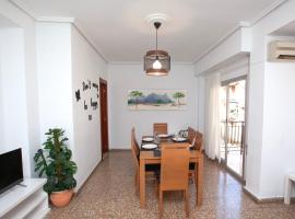 Acogedor apartamento valencia 3 dormitorios, apartmán v destinácii Aldaia