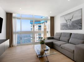 Luxury Loft Mar y Sol 1, luksushotelli kohteessa Tacoronte