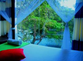 Sunwin River Cabana & Hotel, hotel v destinácii Udawalawe
