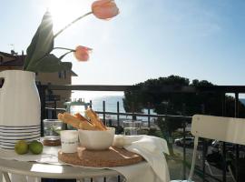 Vayadù Etoile House, hotel v destinaci Ospedaletti