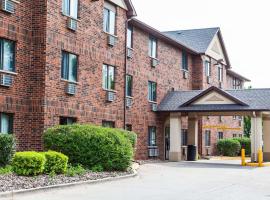 Quality Inn & Suites Ankeny-Des Moines, hotell sihtkohas Ankeny