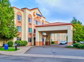 Comfort Suites Springfield RiverBend Medical, hotel en Springfield