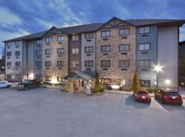Brookstone Lodge near Biltmore Village, Ascend Hotel Collection, hotel v destinaci Asheville