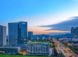 Radisson Suzhou: bir Suzhou, Hu Qiu District oteli