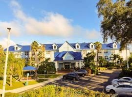 Seffner Inn and Suites, hotel v destinaci Seffner