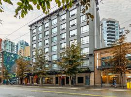 Quality Inn & Suites, hotel in Vancouver