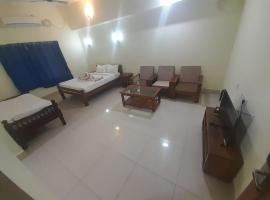 Alps Residency，位于马杜赖马杜赖机场 - IXM附近的酒店