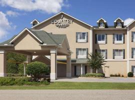 Country Inn & Suites by Radisson, Saraland, AL – hotel w mieście Saraland