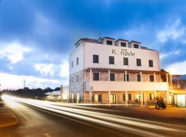 Hotel Konavle, hotel a Čilipi