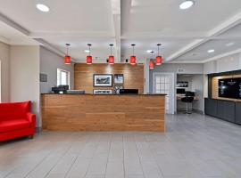 Country Inn & Suites by Radisson, Bloomington-Normal Airport, IL, hotel in Bloomington