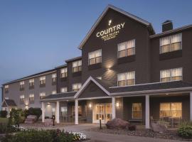 Country Inn & Suites by Radisson, Pella, IA、Pellaのホテル