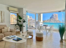 Europa II Penthouse - Costa CarpeDiem, hotel a Calp