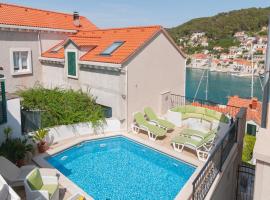 Villa Princess, hotel en Pučišća