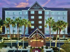 Country Inn & Suites by Radisson, Gainesville, FL, hotel en Gainesville