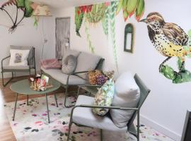 Borboleta Guest House, hostal o pensión en Figueira de Castelo Rodrigo