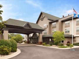 Country Inn & Suites by Radisson, St. Cloud East, MN, hotell i Saint Cloud